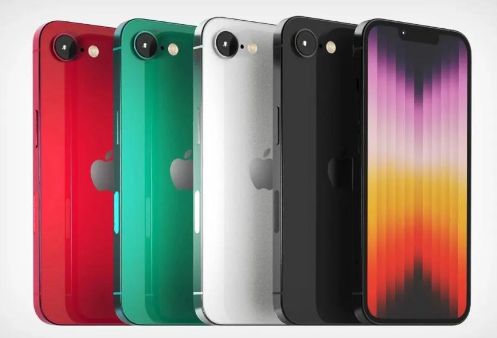 太仆寺苹果SE4维修分享iPhoneSE4支持AI摄影A16芯片