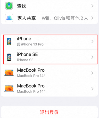 太仆寺苹太仆寺果维修网点分享iPhone如何查询序列号