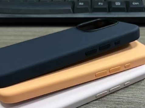 太仆寺苹果14维修站分享iPhone14手机壳能直接给iPhone15用吗?