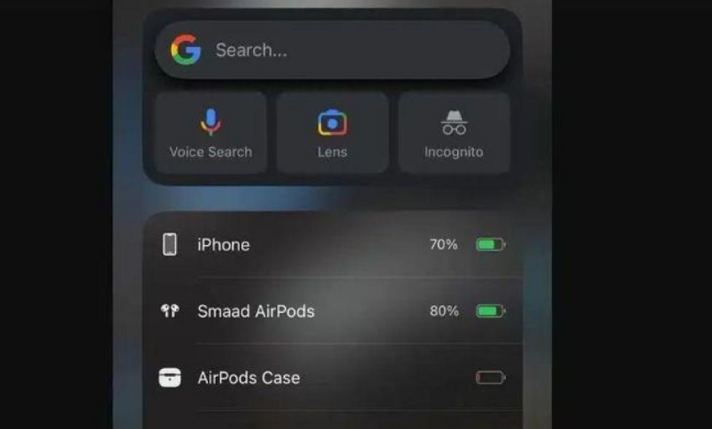 太仆寺苹果手机维修分享升级iOS 16.2 正式版后遇AirPods 充电盒电量不准怎么办？ 