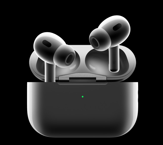 太仆寺苹果手机维修分享AirPods Pro能当助听器使用 