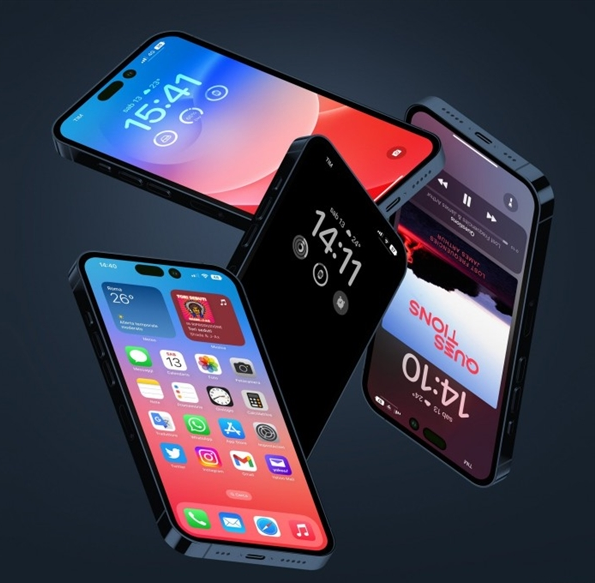 太仆寺苹果14维修分享入门级iPhone 14多少钱 
