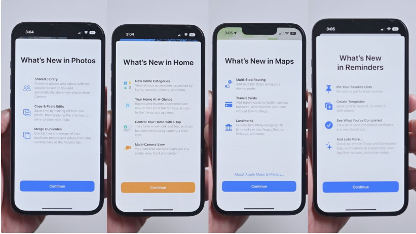 太仆寺苹果手机维修分享苹果 iOS 16 Beta 5 更新内容及升级方法 