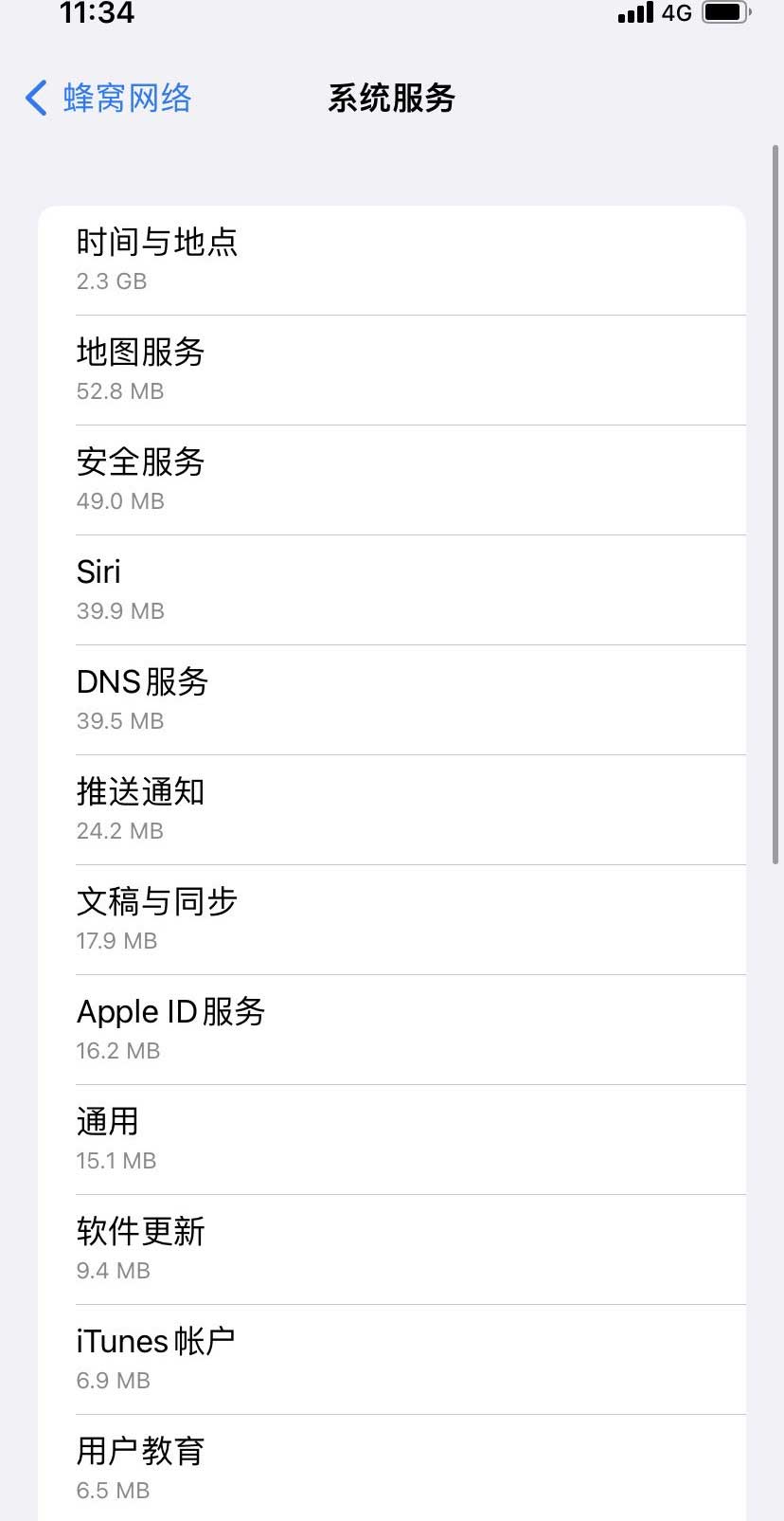 太仆寺苹果手机维修分享iOS 15.5偷跑流量解决办法 