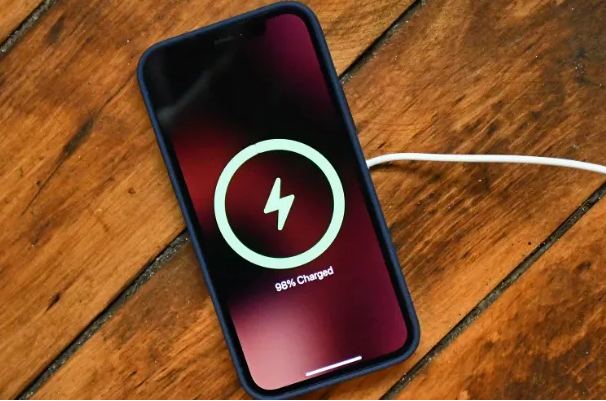 太仆寺苹果手机维修分享iPhone如何正确充电 