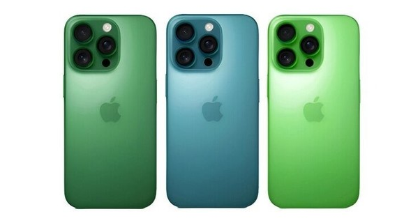 太仆寺苹果手机维修分享iPhone 17 Pro新配色曝光 