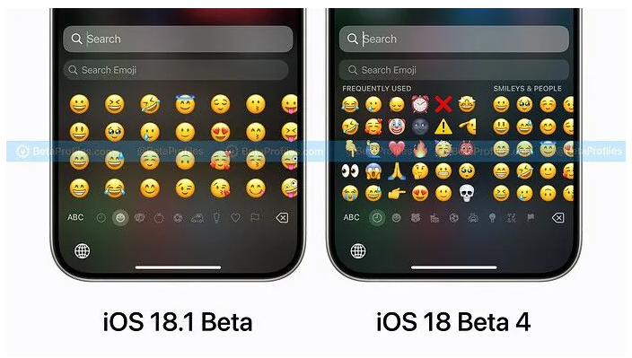 太仆寺苹果手机维修分享iOS / iPadOS 18.1 Beta 4发布 