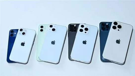 太仆寺苹果手机维修分享iPhone 13价格怎么样 