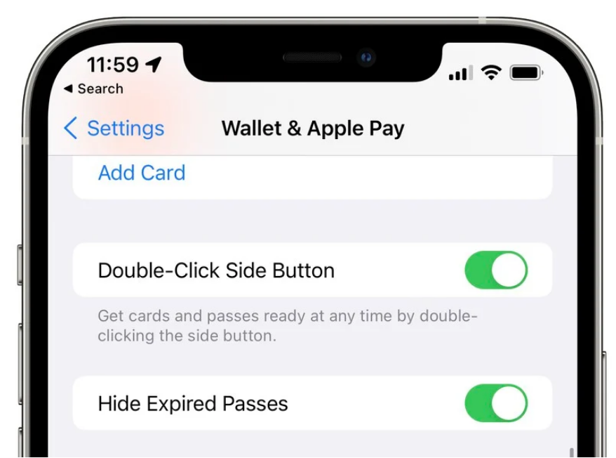 太仆寺苹果手机维修分享苹果 iOS 15 “钱包”应用全新功能汇总 