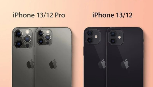 太仆寺苹果手机维修分享iPhone 13 摄像头长什么样 
