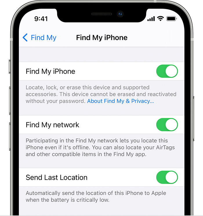太仆寺苹果手机维修分享使用 iPhone 的内建安全性和隐私保护 