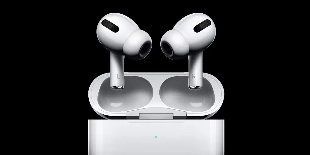 太仆寺苹果手机维修分享AirPods Pro 出现静电噪音 