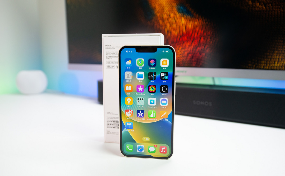 太仆寺苹果维修点分享iPhone 14进水维修 