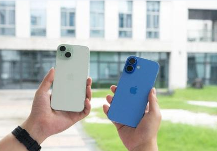 太仆寺苹果维修点分享iPhone 16 Plus屏幕更换大屏容易忽视的实操隐患 