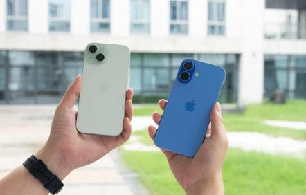 太仆寺苹果维修点分享iPhone 16 Plus黑屏疑难故障汇总 